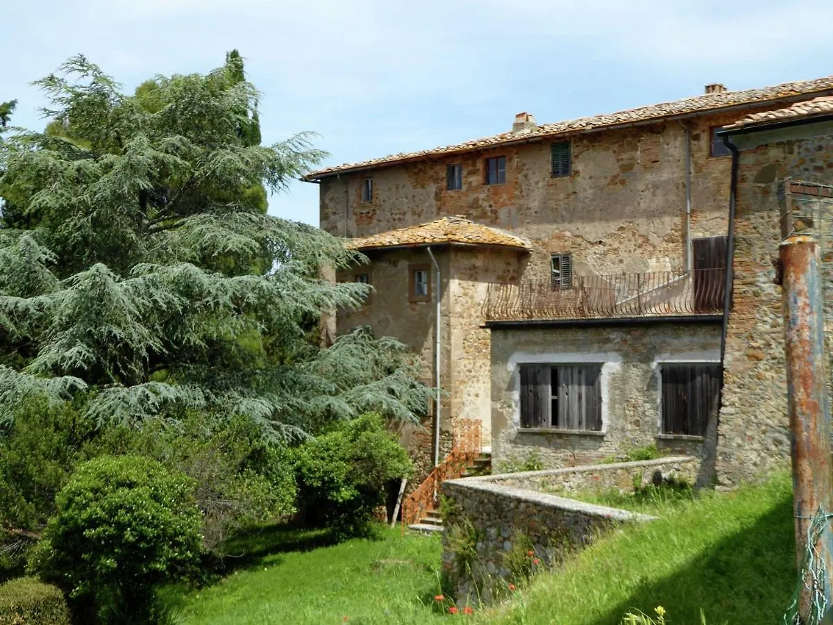 Belvilla By Oyo Cardellino Volterra 0*,