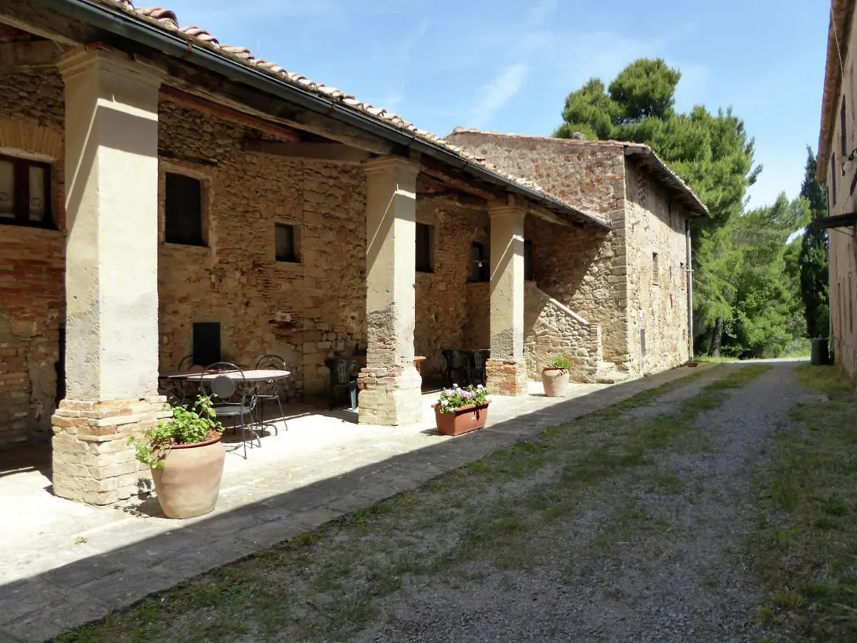 Belvilla By Oyo Cardellino Volterra