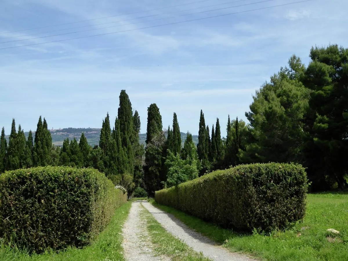Belvilla By Oyo Cardellino Volterra Italy