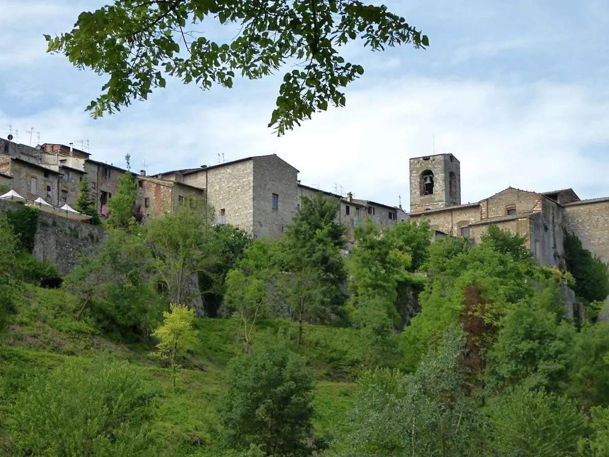 Belvilla By Oyo Cardellino Volterra Holiday home