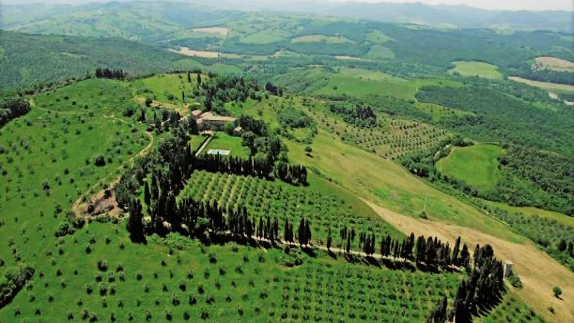 Belvilla By Oyo Cardellino Volterra