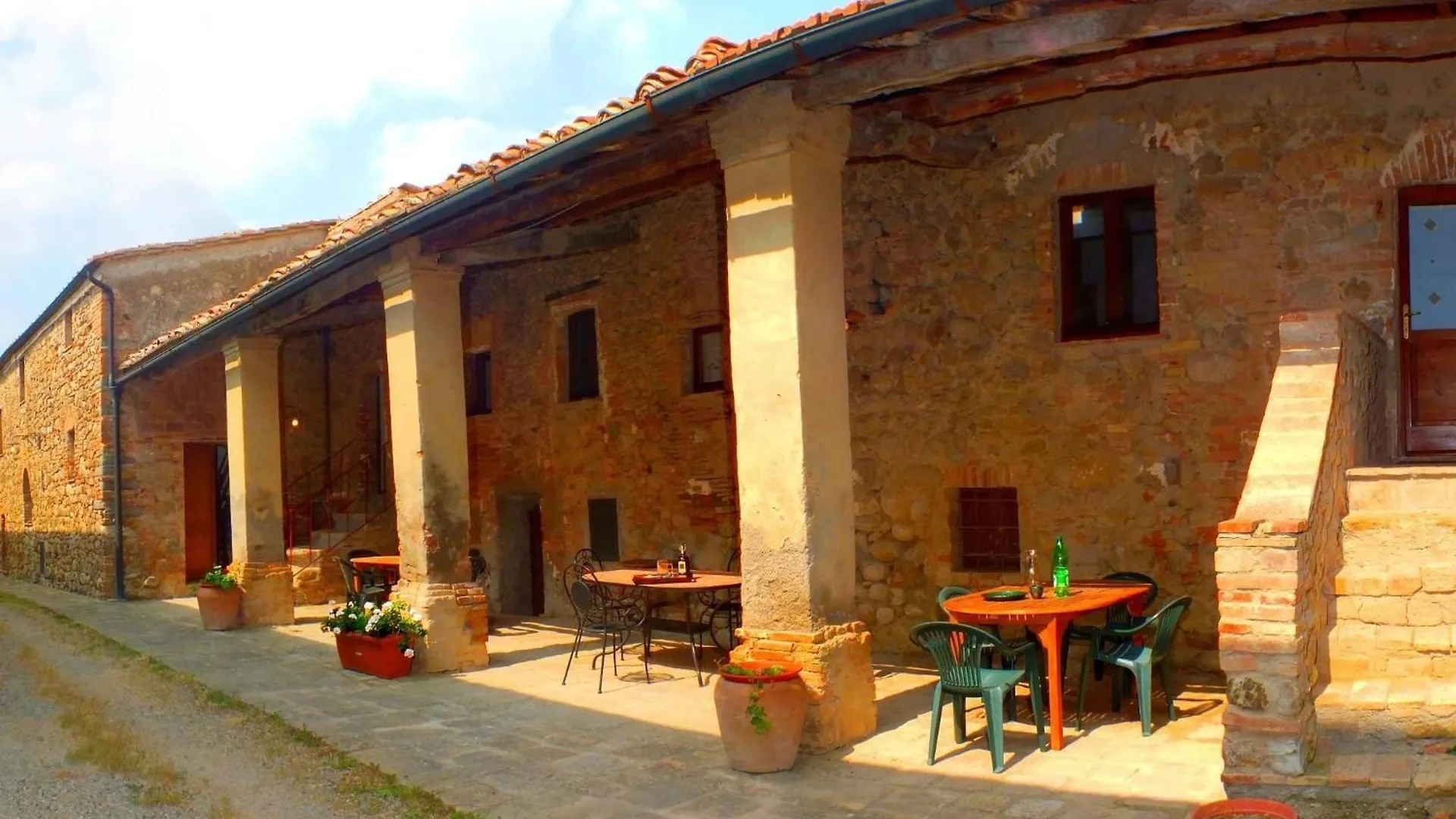Belvilla By Oyo Cardellino Volterra