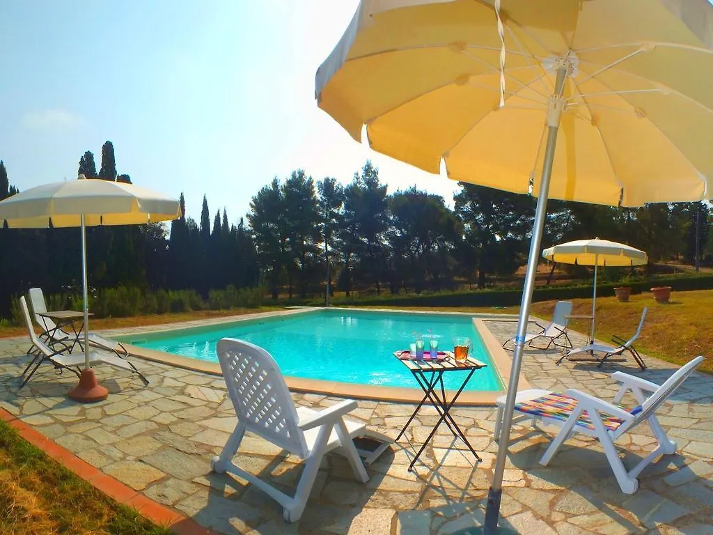 Belvilla By Oyo Cardellino Volterra Holiday home
